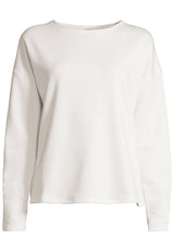 Salzhaut - WIEDE - Koll. WI24 Damen hinten länger - Hamburg - Reduziert - Rundhals - 2 - #farbe_offwhite