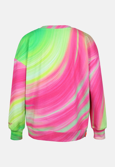 salzhaut - WIER Damen Relaxed-Fit - Pulli - Pullover - Sweat - 7 - #farbe_multicolor