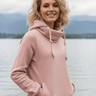 salzhaut - YVONNE Damen Hoodie Oversized - adenauer & co - Anker - Basic - 1 - ##farbe_Pearl